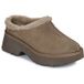 Ugg New Heights Cozy Clog Schoenen Bruin EU 37 Vrouw