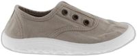 Victoria Bosco Drec Baskets en toile colorées Beige Unisex Enfants Velcro Semelle dure Textile Caoutchouc synthétique Taille 24 Printemps/Été 2025
