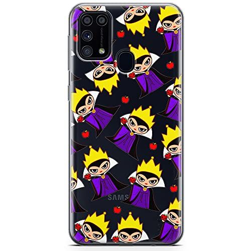 ERT GROUP mobiele telefoonhoesje voor Samsung M31 - The Evil Queen 003 - Disney