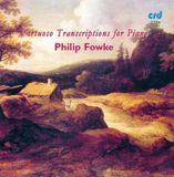 Philip Fowke - Virtuoso Transcr.For Piano