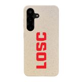 LOSC Officiel Coque de Téléphone Compostable Samsung Galaxy A55 - Modèle 30