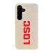 LOSC Officiel Coque de Téléphone Compostable Samsung Galaxy A55 - Modèle 30