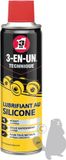 3-En-Un Siliconen smeermiddel spray 250 ml