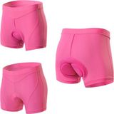 New Age Devi Fietsonderbroek Dames met Zeem Roze XXXL