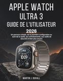Guide Apple Watch Ultra 3 2026 User Guide