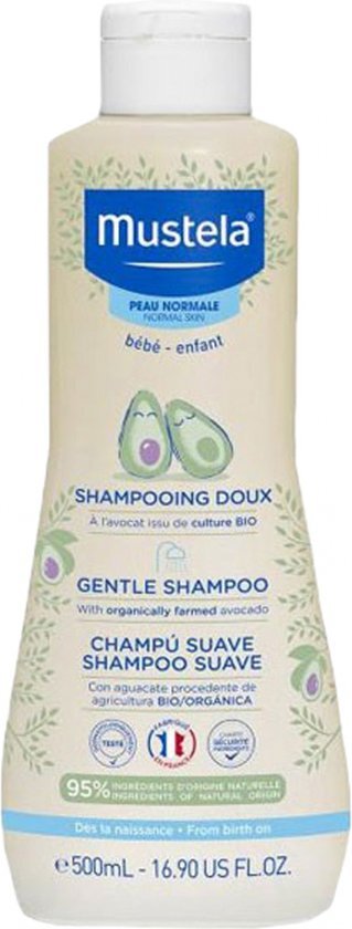 Mustela Gentle Shampoo