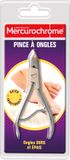 Mercurochrome Nagelknippers