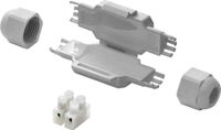 Raytech 84001 BARNEY Kabelmof Kabel-Ø: 6 - 11 mm Inhoud: 1 stuk(s)