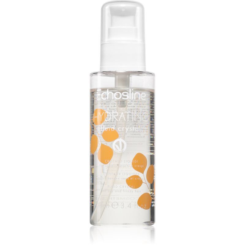 ECHOSLINE Moisturizing Serum for Dry and Cracked Hair 100ml