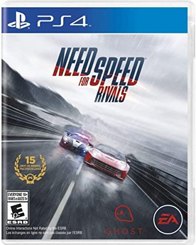 Electronic Arts Need for Speed: Rivals (Import)