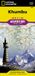 KHUMBU National Geographic Adventure Map Khumbu