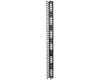 APC AR7580A kabelgoot Rechte kabelgoot Zwart