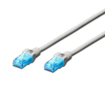 Ewent IM1181 netwerkkabel Grijs 20 m Cat5e U/UTP