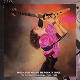 Much Speedy - Much Too Young To Rock'n'roll