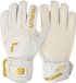 Reusch Attrakt Solid Junior gants de gardien de but blanc - taille 6