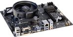 Renkforce Moederbord met CPU AMD Ryzen 5 5600 GT 4.60 GHz 0 GB DDR4-RAM Micro-ATX