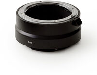 Urth Urth Lens Mount Adapter Nikon F - Canon RF