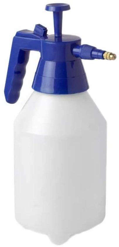 Tatay Sprayer 1.5l Transparant