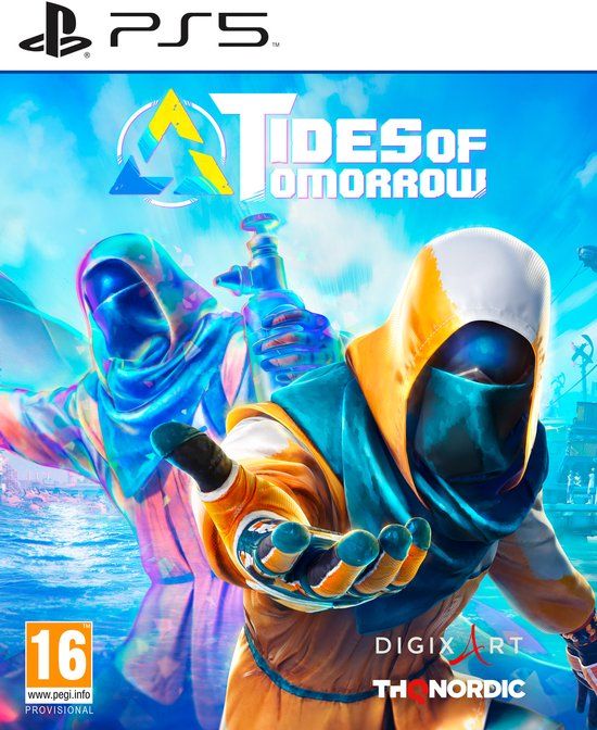 Thq Nordic Tides of Tomorrow - PS5