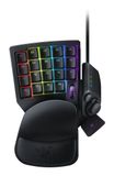 Razer Tartarus V2 - Clavier de jeu - 32 touches programmables - RVB - Noir
