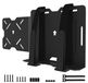 Solidchoice - Support mural mini VESA universel pour mini-ordinateurs et modems
