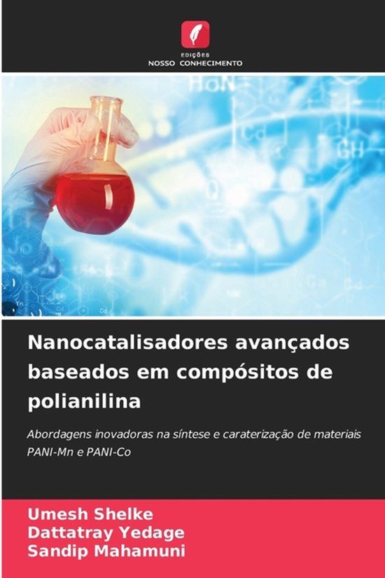 Nanocatalisadores OmniScriptum SRL Nanocatalisadores avançados baseados em compósitos de polianilina