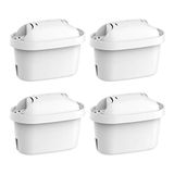 Waterdrop Filterpatronen voor Brita® Maxtra+® Plus All-in-1, 4 Stuks