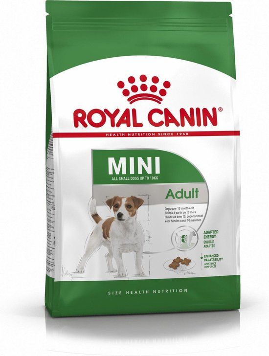 ROYAL CANIN Mini Adult - hondenvoer - 800 gram
