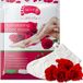 P-Beauty Roze voetmasker, intensieve voetscrub, anti-eeltsokken, regeneratie en hydratatie van de huid, verwijdert likdoorns en scheuren, 1 paar