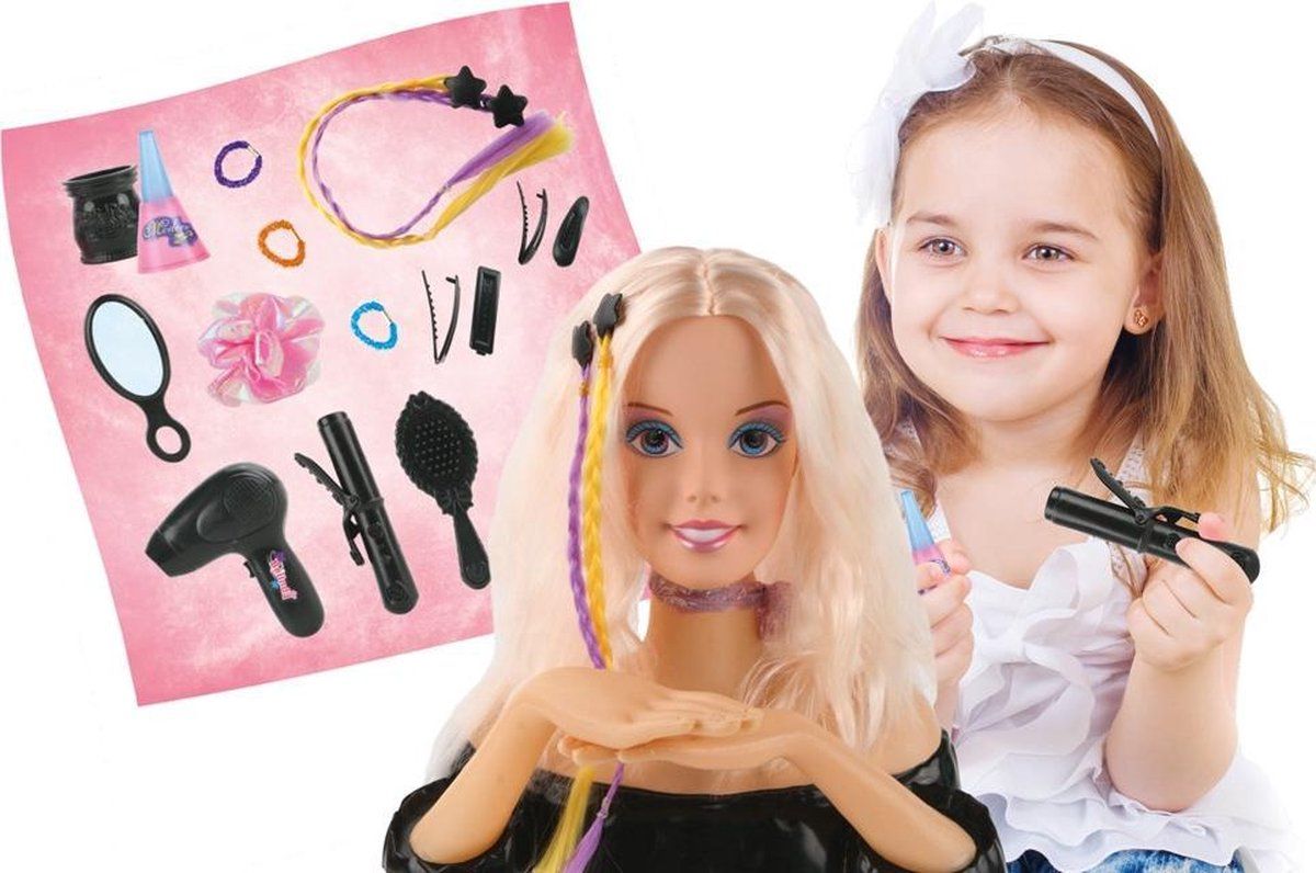 Kapkop Complete Set - Speelgoed