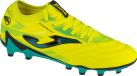 Joma Powerful 2411 FG POWW2411FG Voetbalschoenen Geel Maat 43
