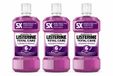 Listerine Bain de bouche Total Care Protection dentaire - 3 x 500 ml