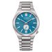 Citizen Tsuyosa NK5010-51L Horloge - Staal - Zilverkleurig - Ø 40 mm