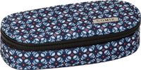 Comix Etui, Skulls - 22 x 10 x 6 cm - Polyester