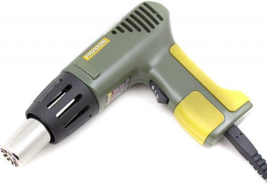 Proxxon MICRO-heteluchtpistool MH 550