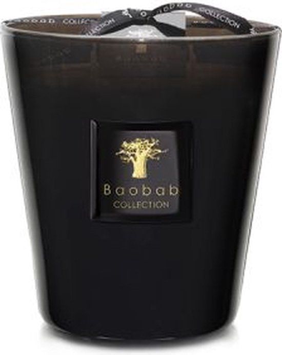 Baobab Collection Les Prestigieuses Chinese Ink Luxe Geurkaars 16cm