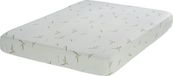 Viking Choice Koudschuim matras - 200x90x12 cm - bamboo tijk