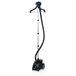 Princess 332848 Kledingstomer - Upright Garment Steamer - 1.5L - 1800W - Black/Blue