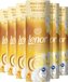 Lenor Geurbooster Orchidee en Amber - Geurparels - Voordeelverpakking 6 x 235g