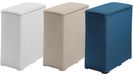Gedy - Coffre à linge plastique bleu