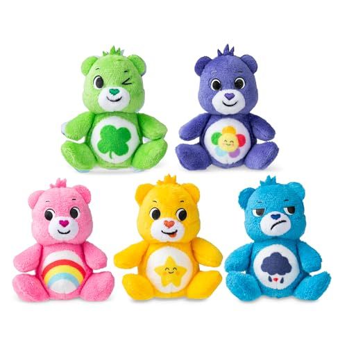Care Bears Micro Pluche 5-verpakking