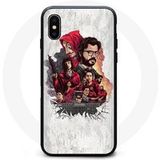 La Casa De Papel Maniacase Etui voor iPhone XS Max
