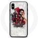 La Casa De Papel Maniacase Etui voor iPhone XS Max