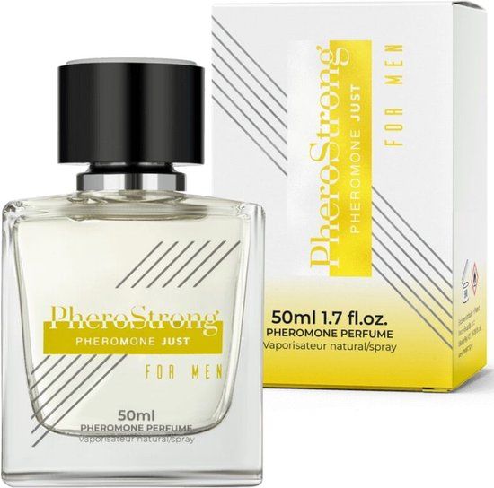 PHEROSTRONG Citrus / 50 ml / Men