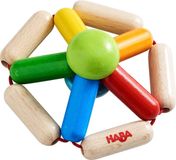Haba Rammelaar Kleurenrad - Hout - 4010168251509