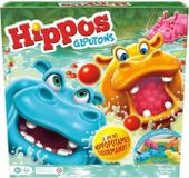 Hasbro Gaming Hippos Gloutons Jeu de société