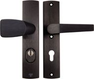 AXA Veiligheidsbeslag Premium Wing-knop+kruk Arrow