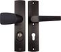 AXA Veiligheidsbeslag Premium Wing-knop+kruk Arrow