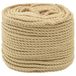 vidaXL Multifunctioneel touw 4 mm 50 m Naturel PP