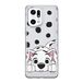 ERT GROUP mobiel telefoonhoesje voor Oppo FIND X5 PRO origineel en officieel erkend Disney patroon Dalmatian 004
